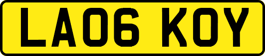 LA06KOY