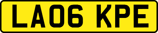 LA06KPE
