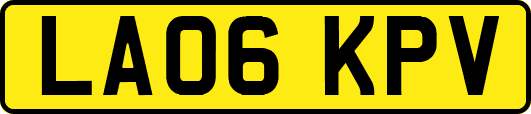 LA06KPV