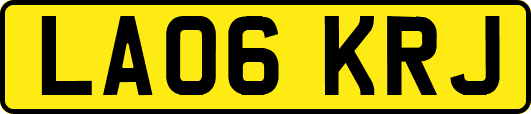 LA06KRJ