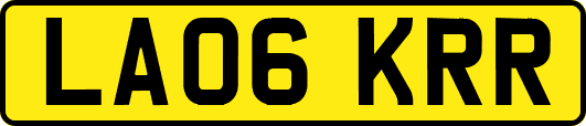 LA06KRR