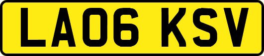 LA06KSV