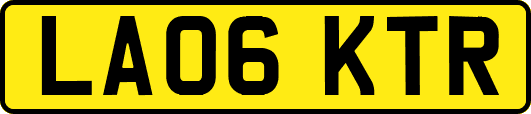 LA06KTR