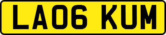 LA06KUM
