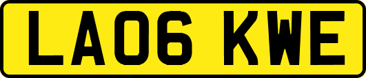 LA06KWE