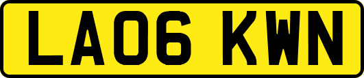 LA06KWN