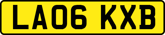LA06KXB