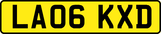 LA06KXD