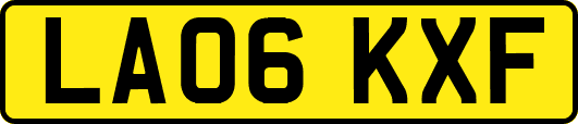 LA06KXF