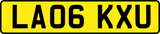 LA06KXU