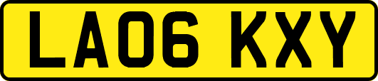 LA06KXY