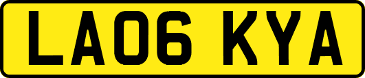 LA06KYA