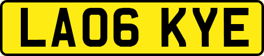 LA06KYE