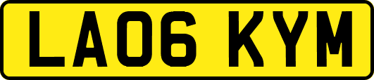 LA06KYM