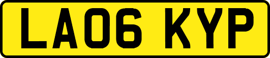 LA06KYP