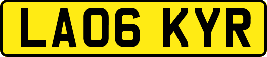 LA06KYR