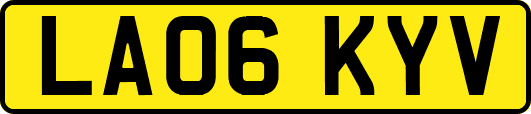 LA06KYV