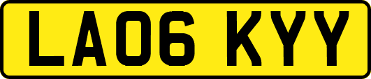 LA06KYY