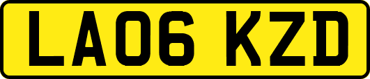 LA06KZD