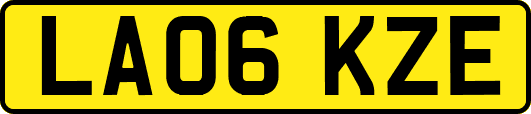 LA06KZE