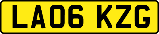 LA06KZG