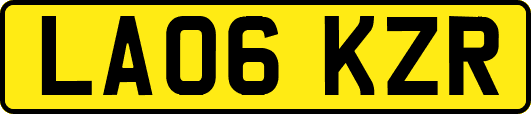 LA06KZR
