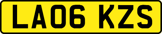 LA06KZS