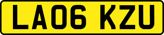 LA06KZU