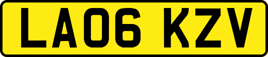 LA06KZV