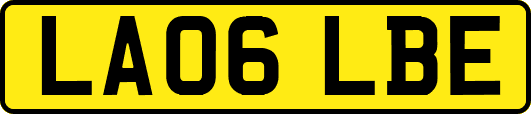 LA06LBE