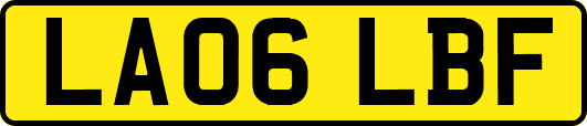 LA06LBF