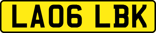 LA06LBK