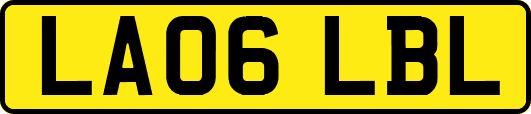 LA06LBL