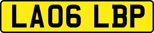 LA06LBP