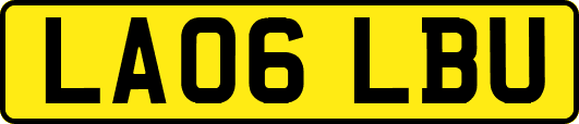 LA06LBU