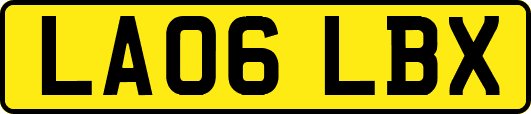 LA06LBX