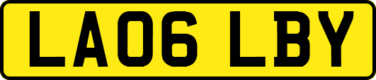 LA06LBY