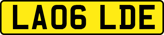 LA06LDE