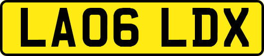 LA06LDX