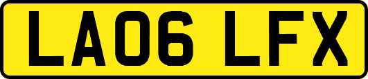 LA06LFX