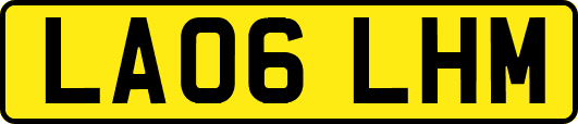 LA06LHM