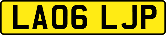 LA06LJP