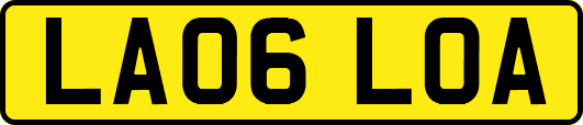 LA06LOA