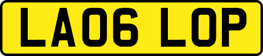 LA06LOP