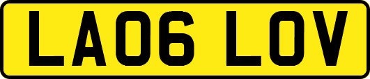 LA06LOV