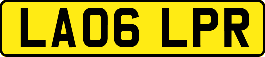 LA06LPR