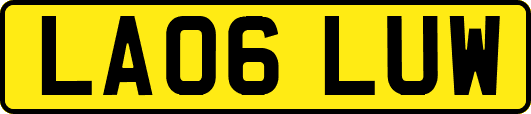 LA06LUW