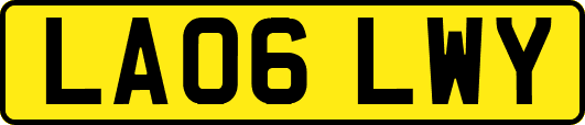 LA06LWY