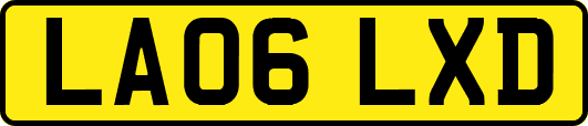 LA06LXD