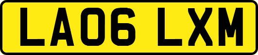 LA06LXM